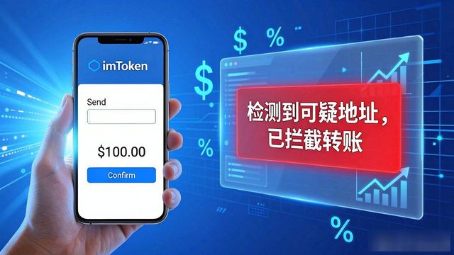 imToken钱包官方app下载的金融智能与服务优化_imToken钱包 资产配置优化 安全性_imToken钱包 金融智能系统 风险识别